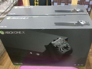 Xbox One X Oferta Ctdo Eftvo No Ofertar Sin Consultar Stock.