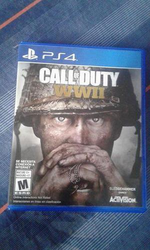 cambio mi cod ww2 por un raimbow six mas otro juego