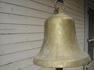 campana de bronce