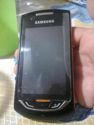 celular Samsung s5620 para Personal