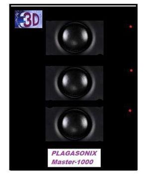 erradicador ultrasonico multiplaga master 1000 plagasonix