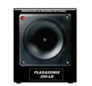 erradicador ultrasonico murcielagos m&t-102 plagasonix te.: