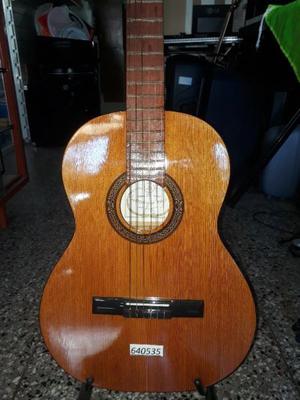 guitarra criolla “antigua casa nuñez” s/corte