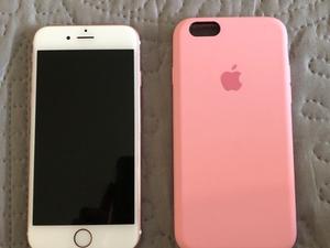 iPhone 6s 16 gb rose gold