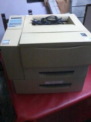 impresora epson epl-n1600 laser monocromatica