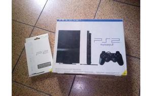 ps2 ps3 con 25 juegos pes 18 fifa 18y mas usada y nuevas