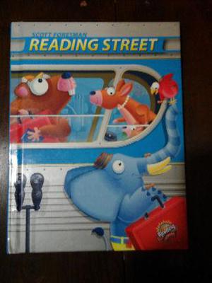 reading street 1 student 1.1