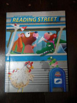 reading street 1 student 1.4