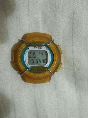 reloj casio baby g usado ORIGINAL 500$