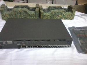 router ibm (8237-002)16-ports external hub managed stackable