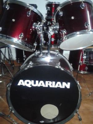 Bateria Mapex Aquarian. Financio