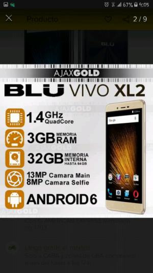 Blu vivo xl2