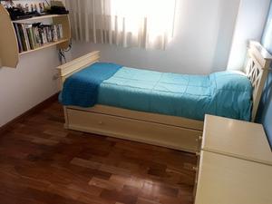 Cama funcional en perfecto estado