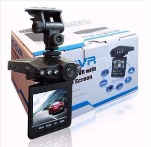 Camara Video Grabadora Dvr Para Auto Pantalla Hd 2.5 Sd