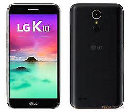 Celular Lg K10 2017 M250f 4g 2gb 5,3'' 13mp Octacore