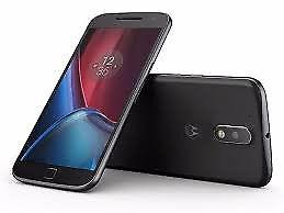 Celular Motorola Moto G4 Plus Display 5.5 4th Xt1641 Huella