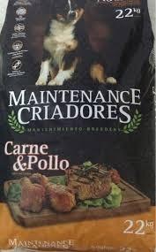 Criadores Maintenance Adulto X22kg