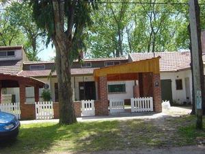 DUEÑO ALQUILA EN SAN BERNARDO CHALET/DUPLEX TOTALMENTE