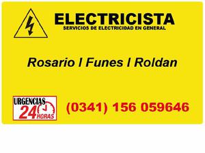 ELECTRICISTA EN ROSARIO