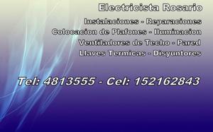 Electricista Rosario