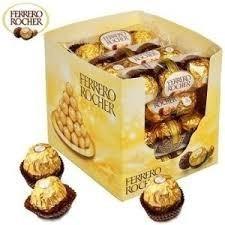 Ferrero Rocher X 48 Unidades