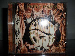 Fito Paez - circo beat - cd original