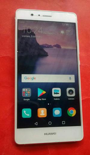 Huawei p9 Lite libre blanco