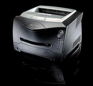 Impresora Lexmark E240 - Falta Toner - FUNCIONA
