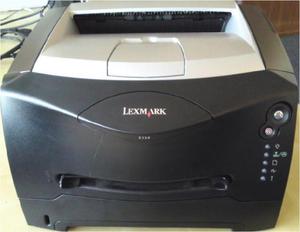 Impresora Lexmark E330 - Solo Falta Toner