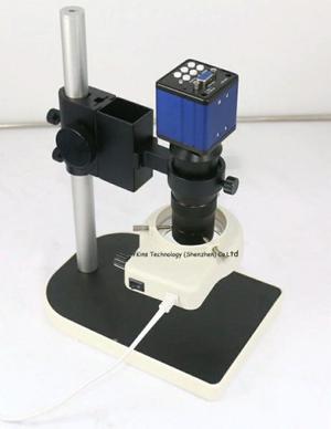 Microscopio digital full hd 2mpx salida VGA