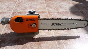 Motosierra de altura sthil ht 101