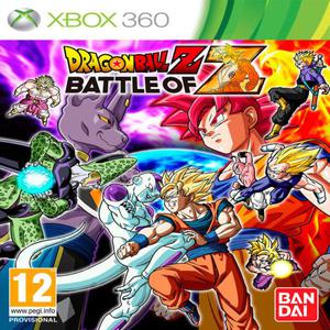 Oni Games - Dragon Ball Battle Of Z X-Box 360 - Envios A