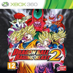 Oni Games - Dragon Ball Raging Blast 2 X-Box 360 - Envios A