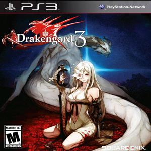 Oni Games - Drakengard 3 Playstation 3 - Envios A Todo El