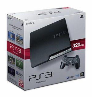 Play 3 320 Gb +joystick+ Cable Hdmi+ 16juegos A Eleccion!!