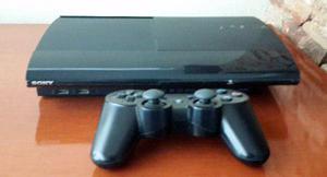 Play Ps3 Ultra Slim 250 Gb + Cable Hdmi + Fifa 17