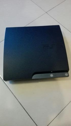 Play Station 3 Slim 120 Gb.