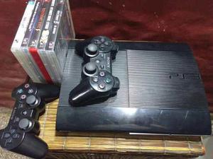Playstation 3 Ultra Slim 250gb