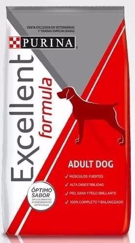 Purina Excellent Formula Adulto X 20 Kg Envios