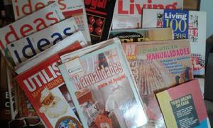 REVISTAS DE MANUALIDADES