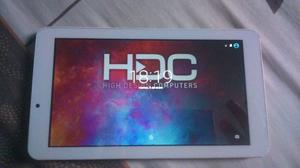 TABLET 16 GB 4 NUCLEOS 2 GB RAM (IMPECABLE)