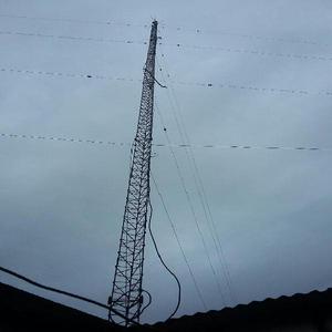 Torre Radioaficionado Aprobado por Cnc