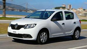 Vendo Plan de Renault Sandero a precio del Renault Clio!!