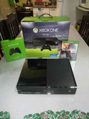 Xbox one de 500gigas con 2 joystick leer descripción