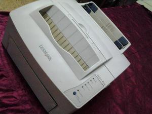 impresora lexmark e312