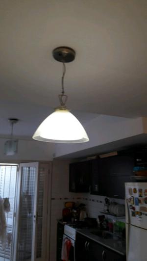 lampara cocina moderna