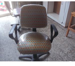 sillas de oficina distintas