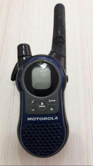4 Walkie Talkie Motorola Mh230r Mh230 Handys