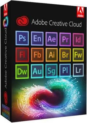 Adobe Cc Creative Cloud 2018 Mac Os Programas Apple Mac