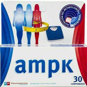 Ampk 30 Comp. Original El Mejor Precio!